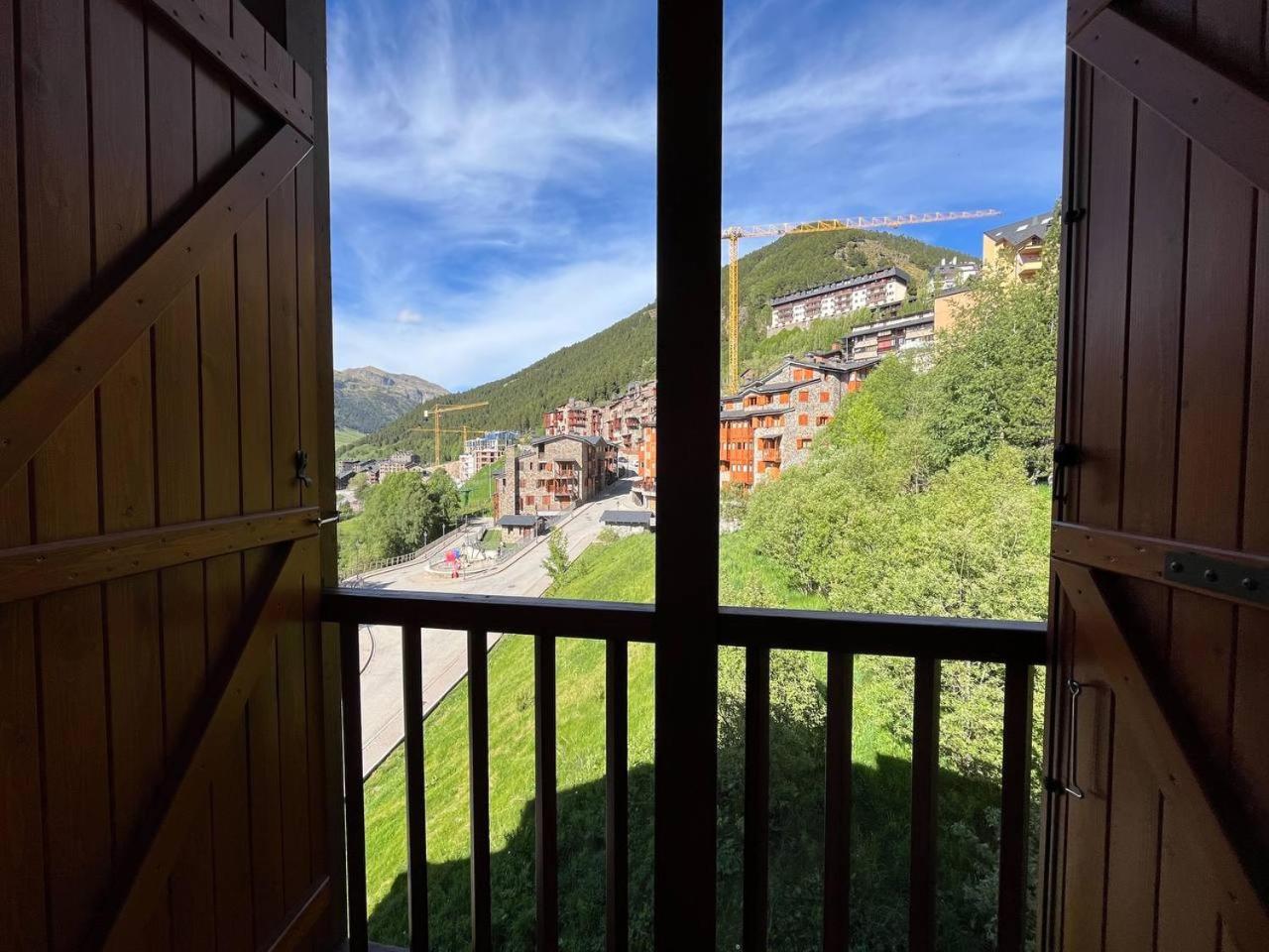 Atico De 3 Habitaciones Con Vistas Al Valle De Incles Y Balcon - 6Pax - Parking Incluido L By Bonesvacances ソルデュ エクステリア 写真